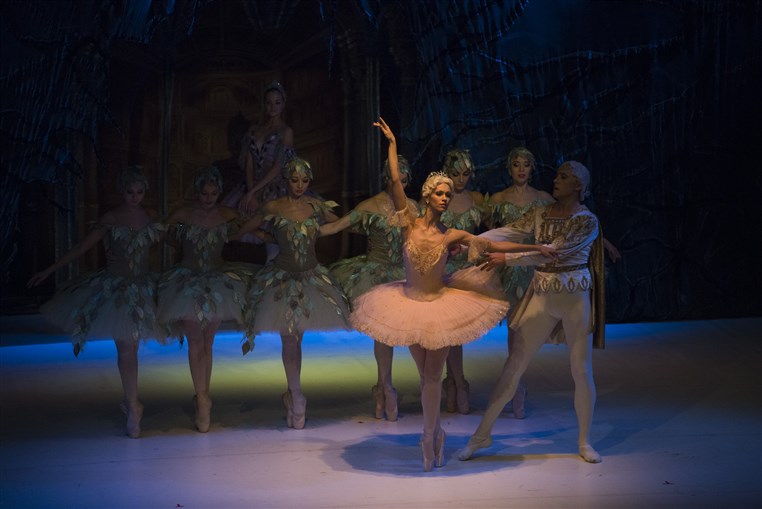 The Sleeping Beauty Ballet